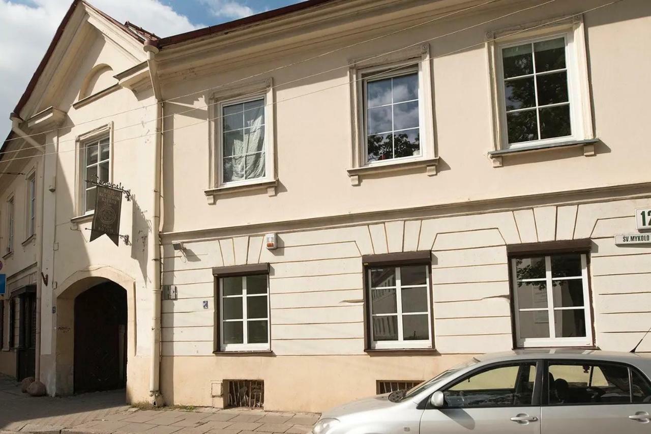 Eliksyras Apartment VNO Esterno foto